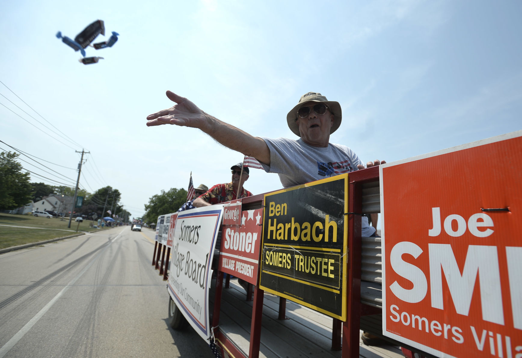 SOMERS PARADE